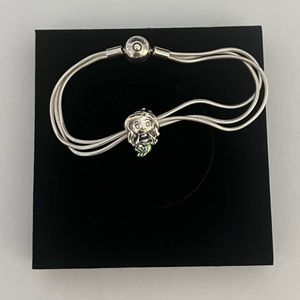 Pandora little mermaid bracelet
